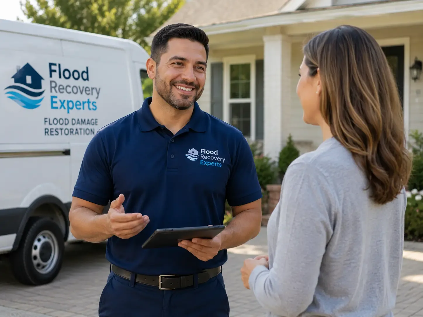 Flood Damage Cleanup Bangor, MI FAQs